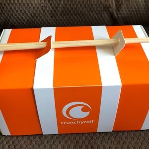 Crunchyroll Box